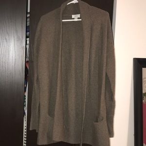 Ann Taylor Loft cardigan